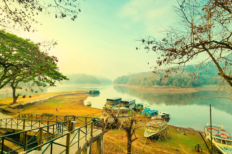 Thekkady